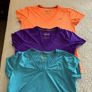 NIKE DRI-FIT Shirts